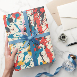 Graffiti Kunst Cadeaupapier