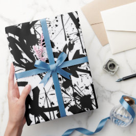 Graffiti Kunst Cadeaupapier