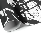 Graffiti Kunst Cadeaupapier (Rol Hoek)