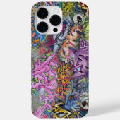 graffiti-kunst Case-Mate iPhone case (Achterkant)