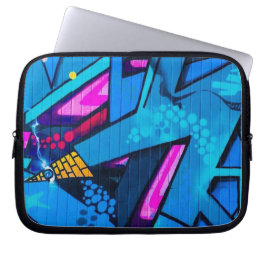 Graffiti-kunst Laptop Sleeve