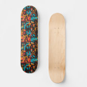 Graffiti Kunst Persoonlijk Skateboard (Voorkant)