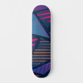 Graffiti kunst Skateboard (Voorkant)