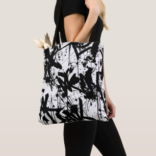 Graffiti Kunst Tote Bag