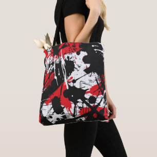 Graffiti Kunst Tote Bag