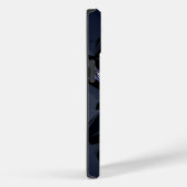 Graffiti Label Stijlvol Hoesje | iPhone 14 Hoesje- (Achterkant / Rechts)