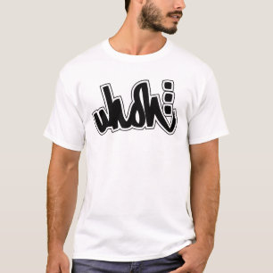 Graffiti-Label T-shirt