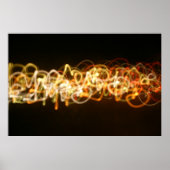 GRAFFITI LANTERNS #1 POSTER (Voorkant)