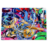 Graffiti Large Cadeautasje (Voorkant)