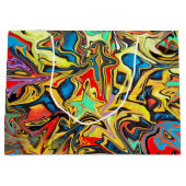 Graffiti Large Cadeautasje (Voorkant)