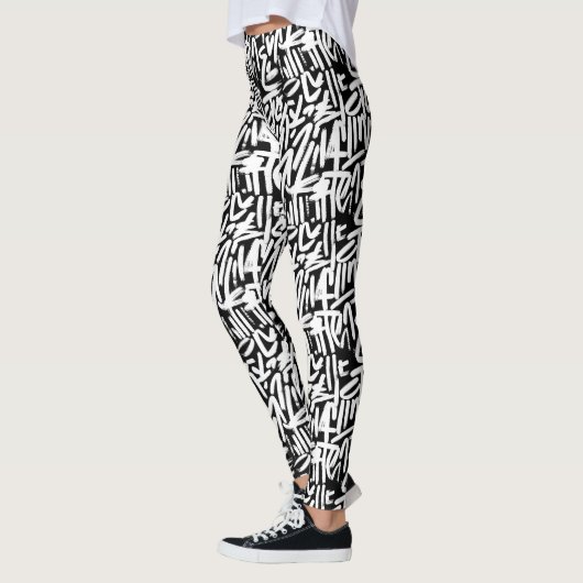 Graffiti Leggings (Links)