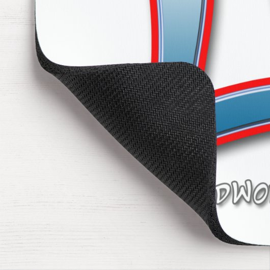 Graffiti Letter L muismat (Hoek)