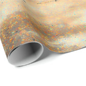 Graffiti Letter Urban Street Skull Wall Art Cadeaupapier (Rol Hoek)