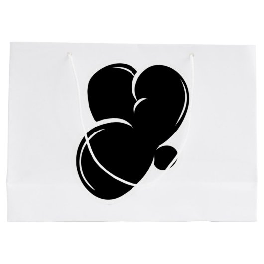 Graffiti letters Y Essential Groot Cadeauzakje (Achterkant)