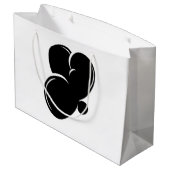 Graffiti letters Y Essential Groot Cadeauzakje (Achterkant Gekanteld)