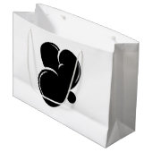 Graffiti letters Y Essential Groot Cadeauzakje (Voorkant Gekanteld)