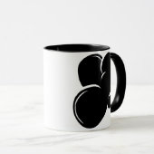 Graffiti letters Y Essential Mok (Voorkant rechts)