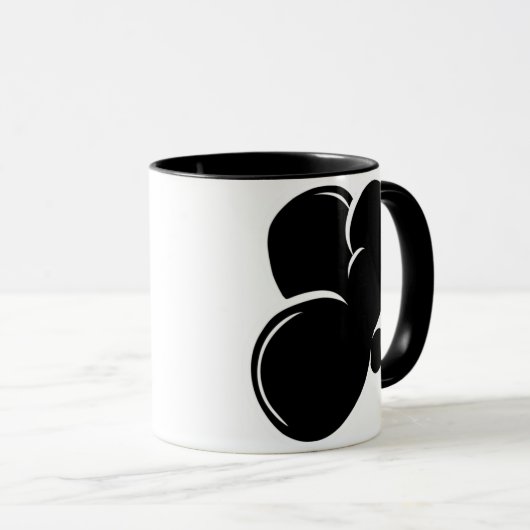 Graffiti letters Y Essential Mok (Voorkant rechts)