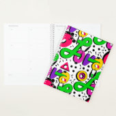 Graffiti, liefde planner (Display)