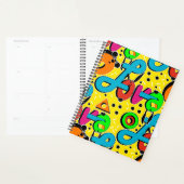 Graffiti, liefde planner (Display)