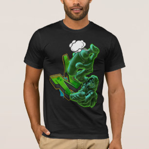 Graffiti Life T-shirt