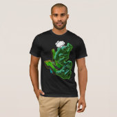 Graffiti Life T-shirt (Voorkant volledig)
