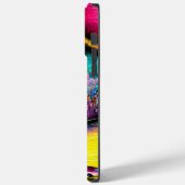 Graffiti live Case-Mate iPhone case (Achterkant / Links)