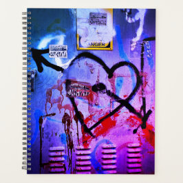 Graffiti Love Planner