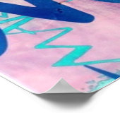 Graffiti Love Poster (Hoek)