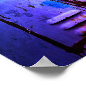 Graffiti Love Poster (Hoek)