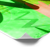 Graffiti Love Poster (Hoek)