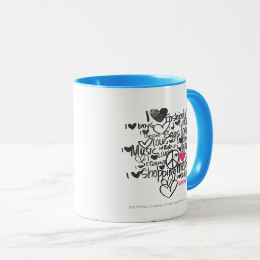 Graffiti Magenta Mok (Voorkant rechts)