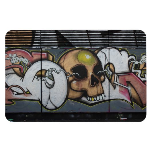 Graffiti Magneet (Horizontaal)