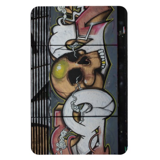 Graffiti Magneet (Verticaal)