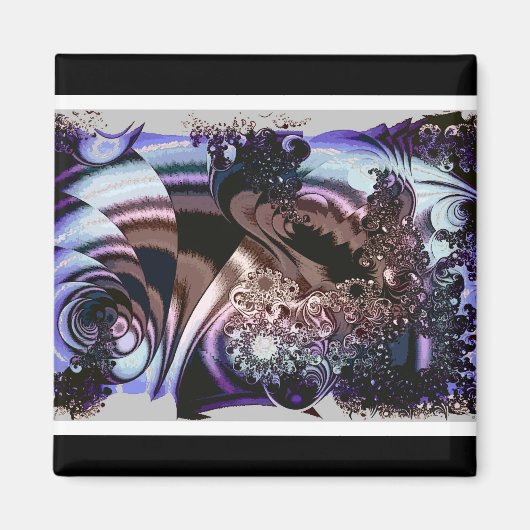 Graffiti Magneet (Voorkant)