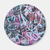 Graffiti Magnet (Voorkant)