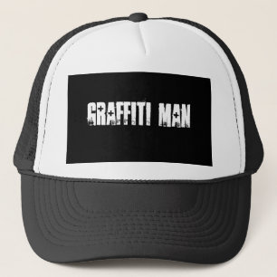 Graffiti Man Pet