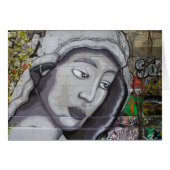 Graffiti Maria (Voorkant Horizontaal)