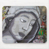 Graffiti Maria Muismat (Voorkant)