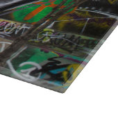 Graffiti Maria Snijplank (Hoek)