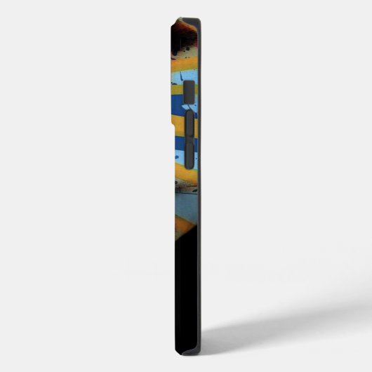 graffiti meisje Case-Mate iPhone case (Achterkant / Links)