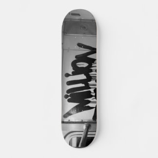 GRAFFITI MILLION LABEL SKATEBOARD DECK