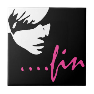 Graffiti Mode Art Tegeltje