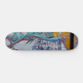 Graffiti Mode Skateboard (Horizontaal)