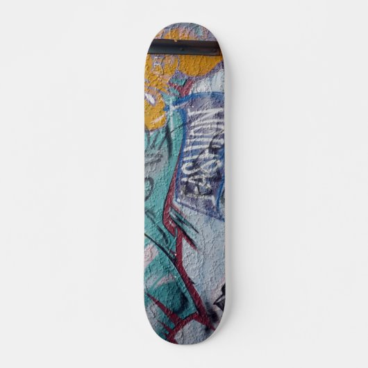 Graffiti Mode Skateboard (Voorkant)
