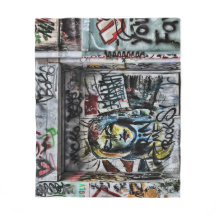 Graffiti Modern Cool Urban Street Art