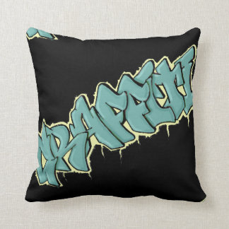GRAFFITI mojo pillow/kussen Kussen