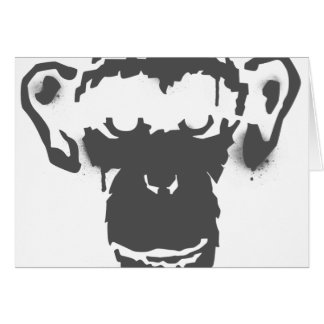 Graffiti Monkey