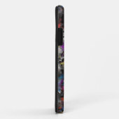 Graffiti Monkey Urban Art Mobile Hoesje (Achterkant/rechts)