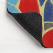 Graffiti Mousemat Muismat (Hoek)